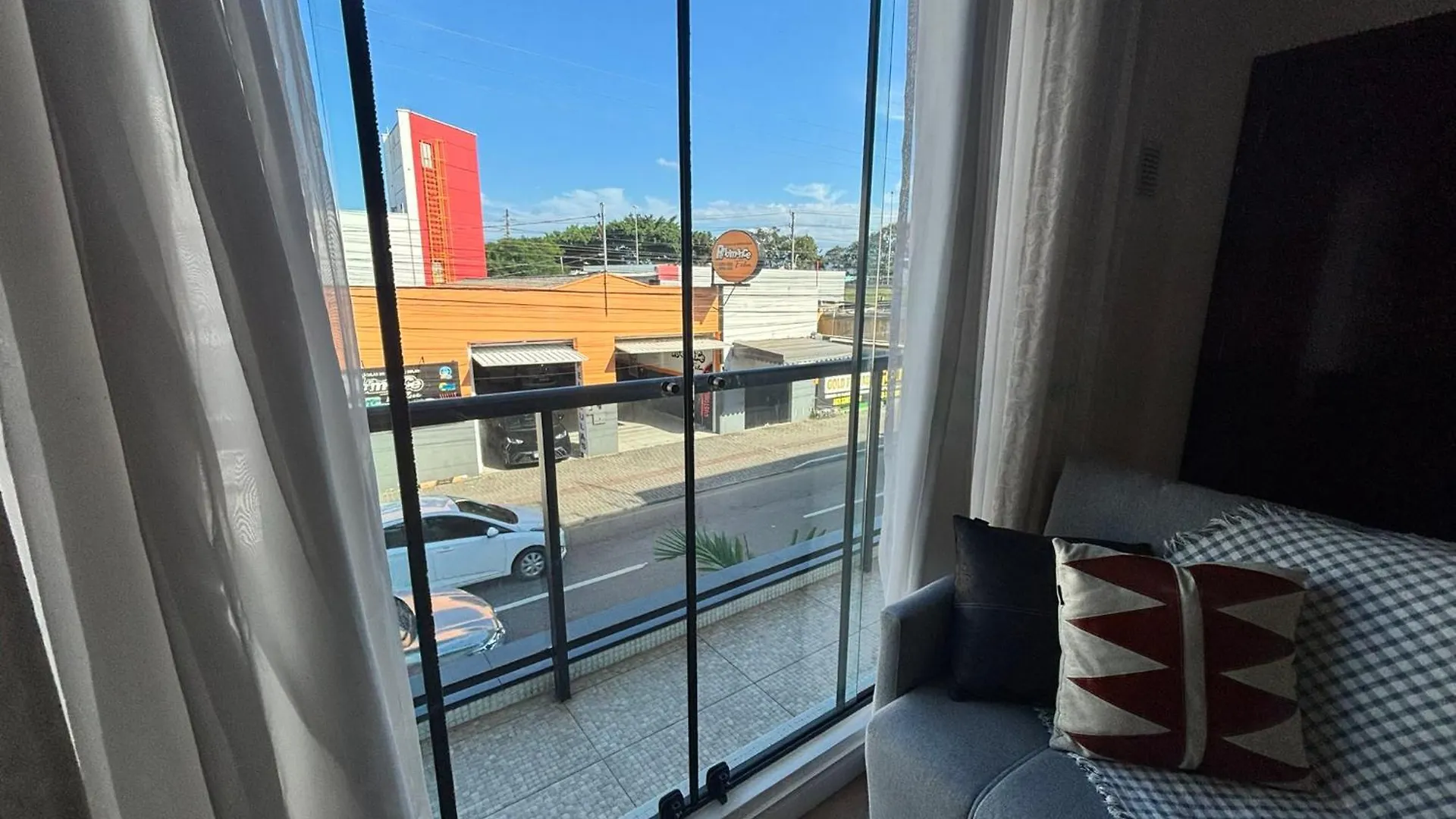 Apartment Apto Aconchegante E Familiar Em Bc Balneário Camboriú